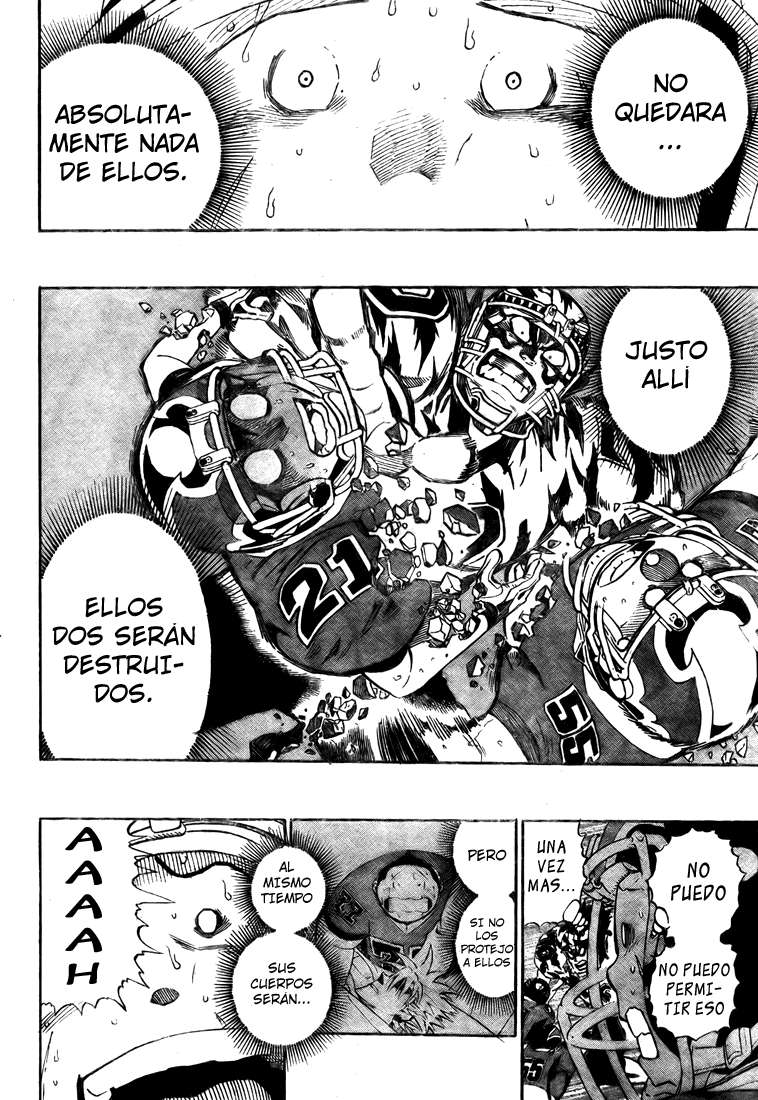 Read Eyeshield 21 es Manga Online