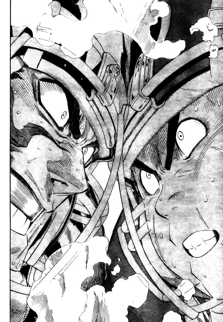 Read Eyeshield 21 es Manga Online