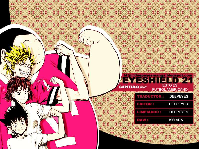 Read Eyeshield 21 es Manga Online
