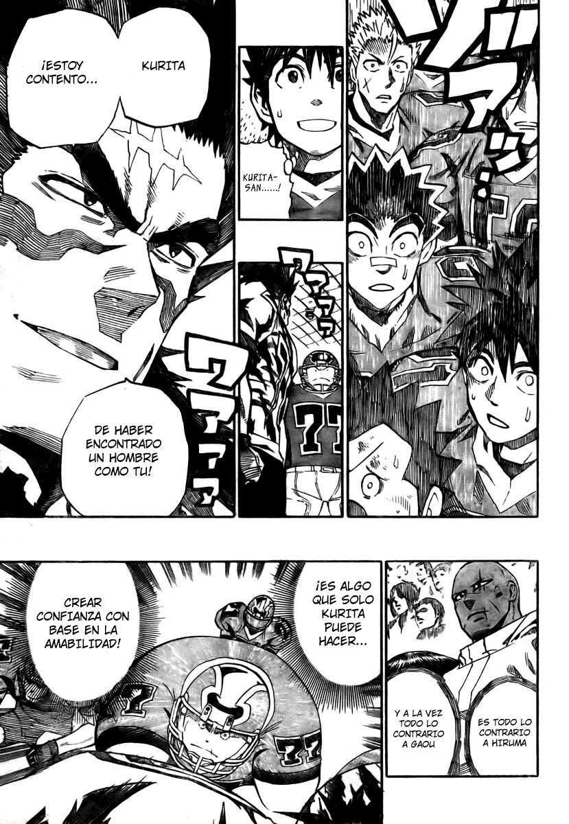 Read Eyeshield 21 es Manga Online