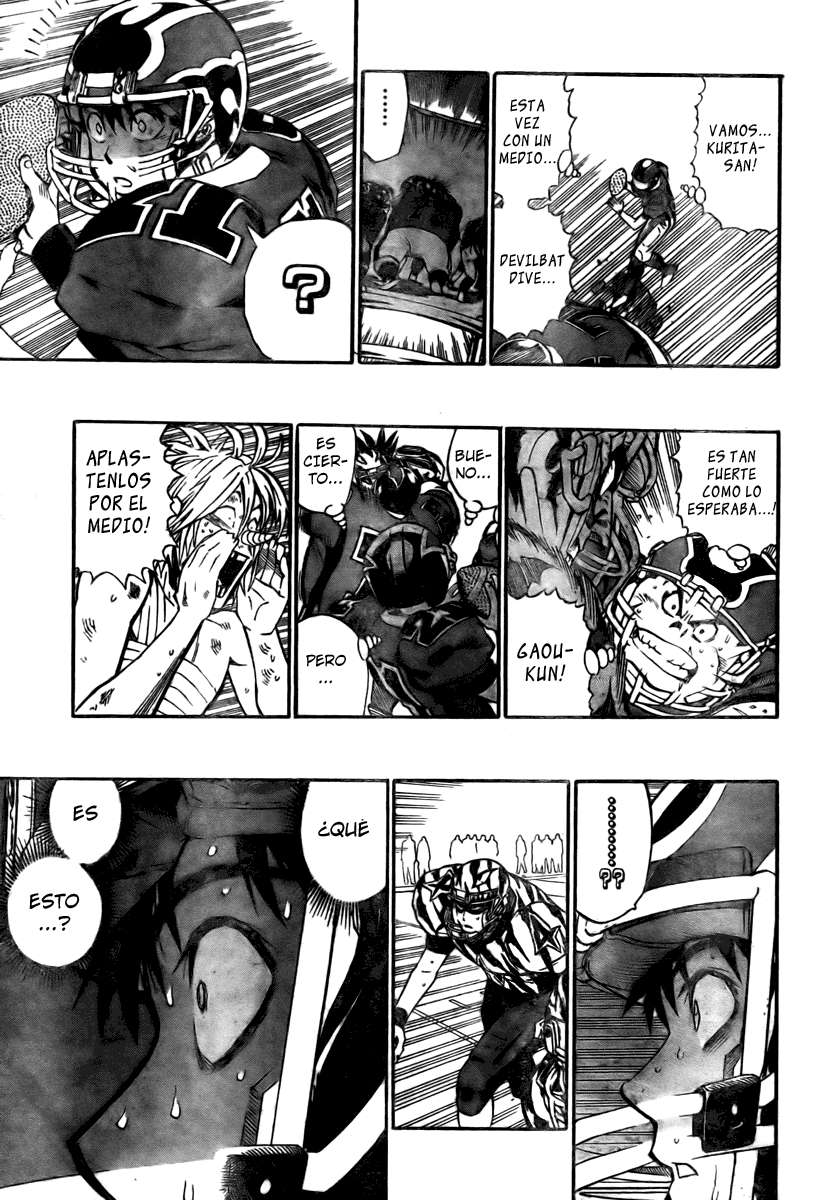 Read Eyeshield 21 es Manga Online