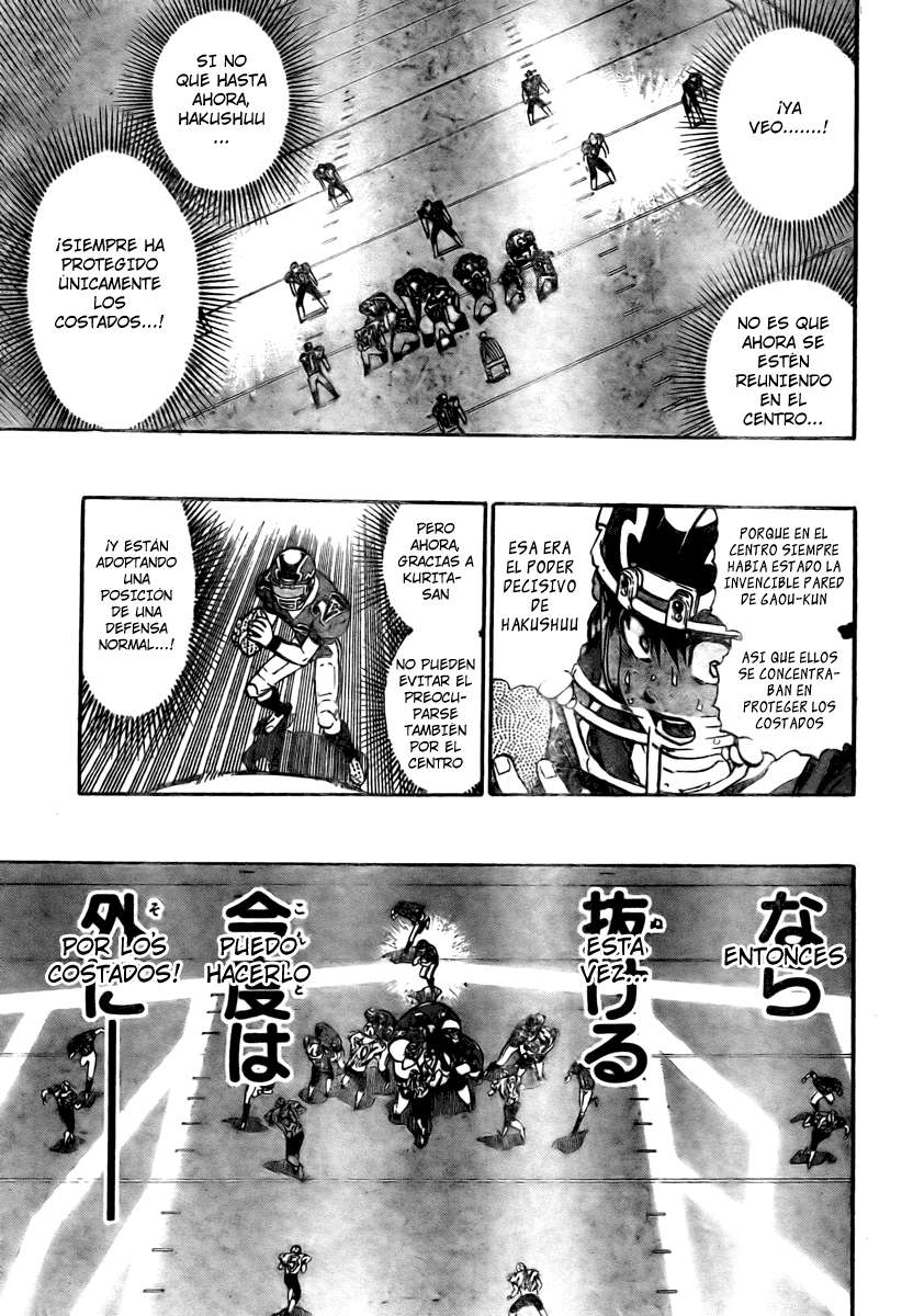 Read Eyeshield 21 es Manga Online