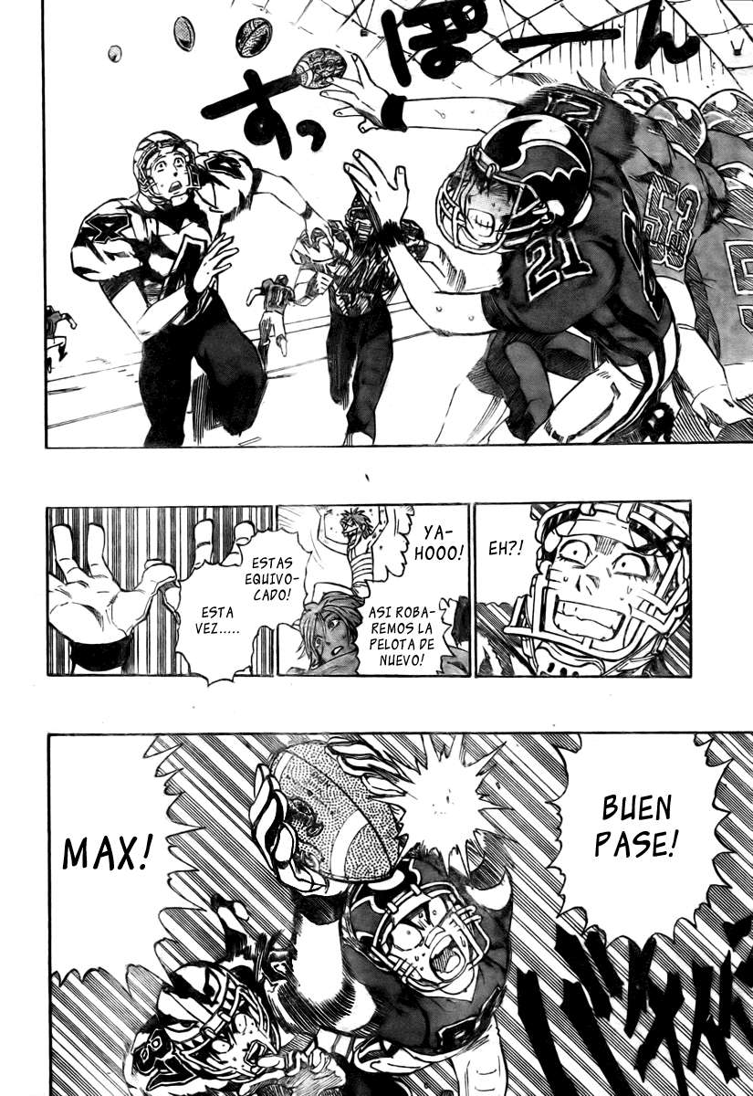 Read Eyeshield 21 es Manga Online