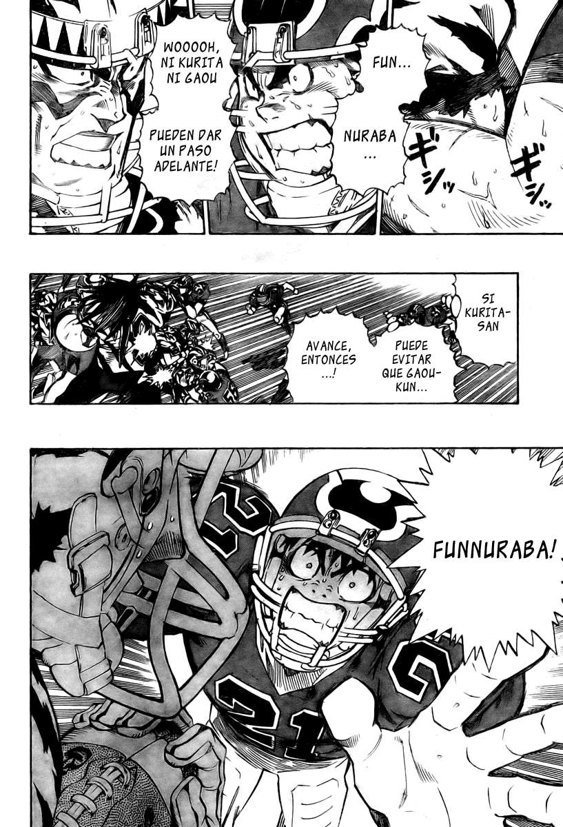 Read Eyeshield 21 es Manga Online