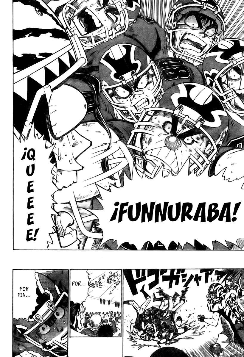 Read Eyeshield 21 es Manga Online