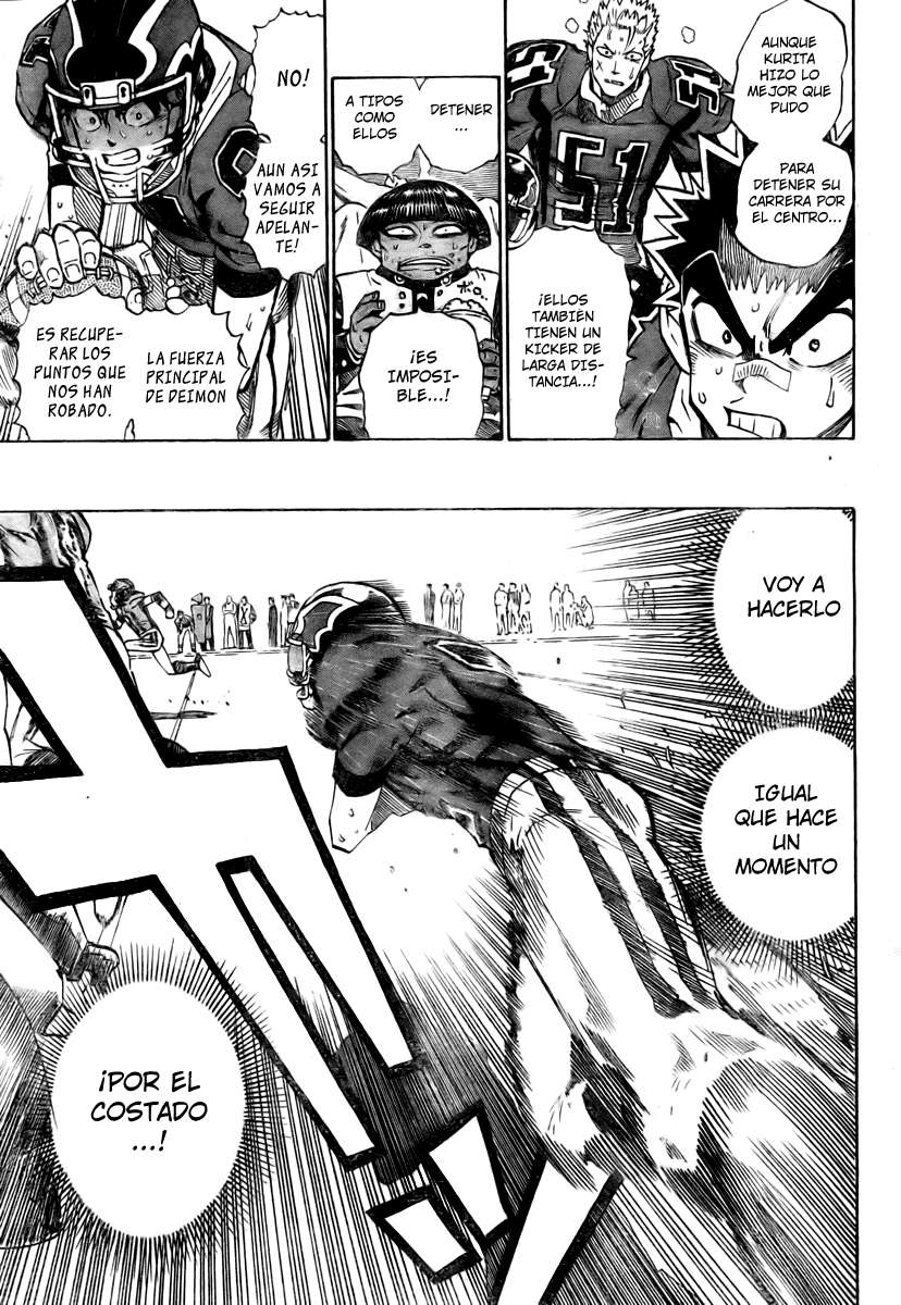 Read Eyeshield 21 es Manga Online