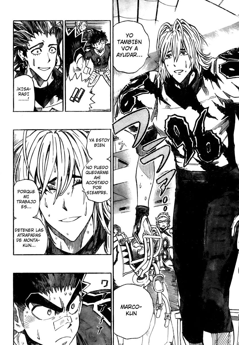 Read Eyeshield 21 es Manga Online
