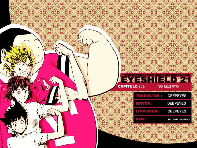 Read Eyeshield 21 es Manga Online