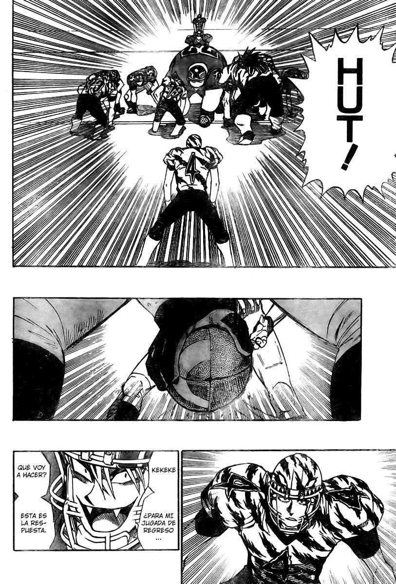 Read Eyeshield 21 es Manga Online