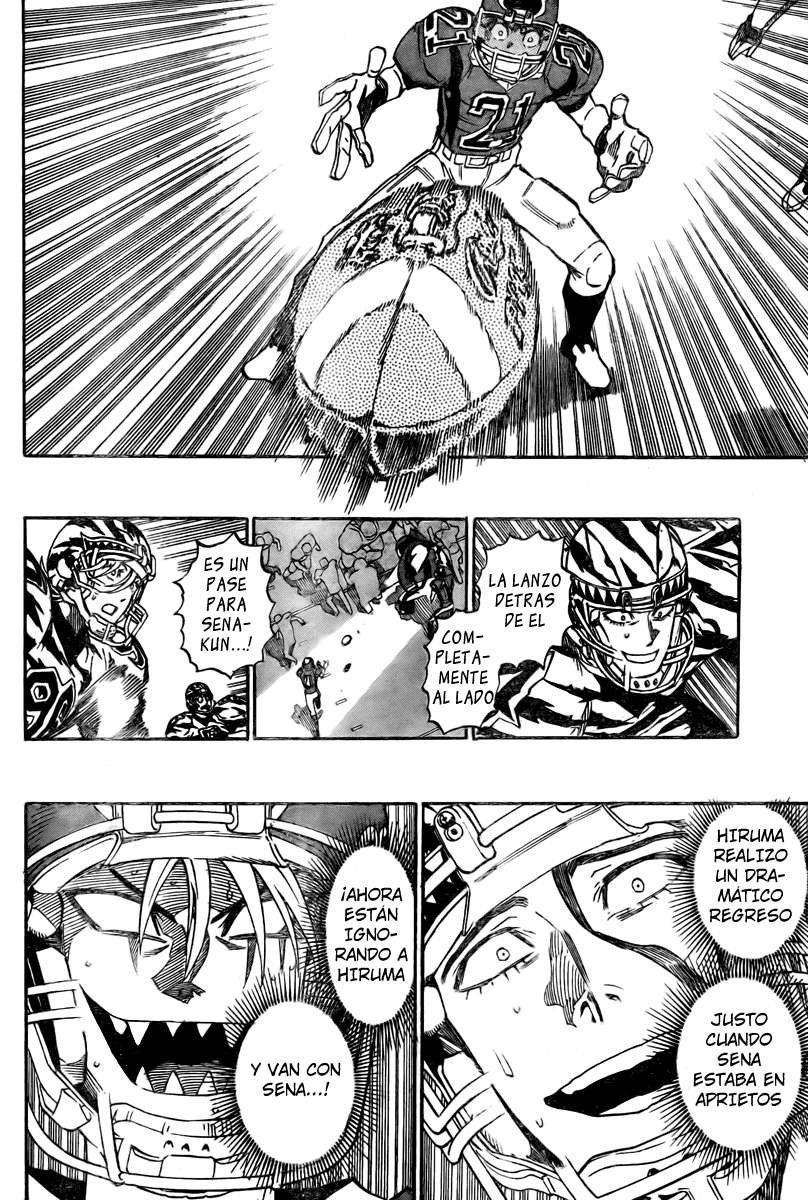 Read Eyeshield 21 es Manga Online