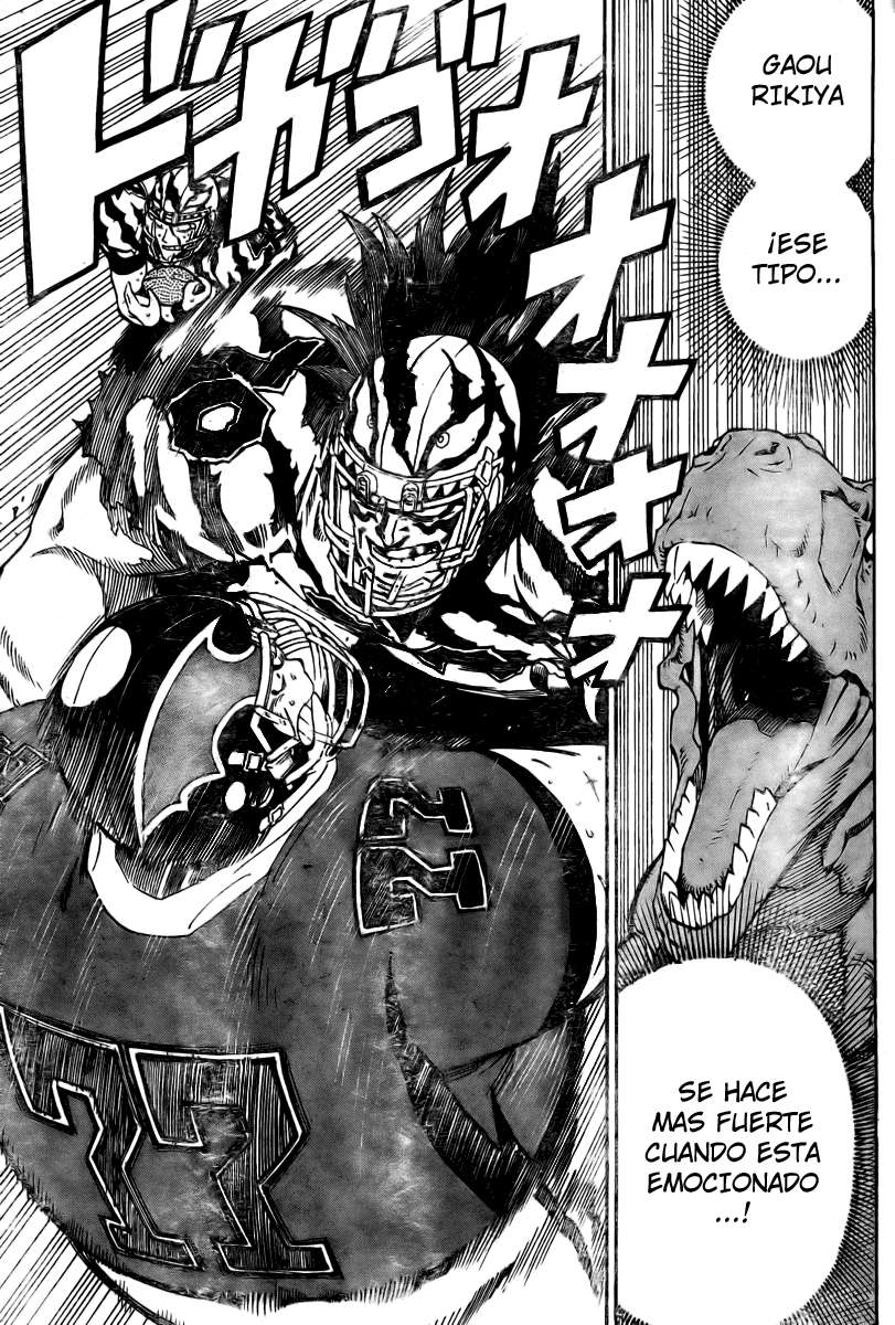 Read Eyeshield 21 es Manga Online
