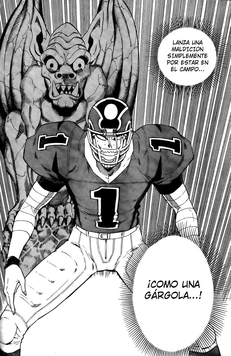 Read Eyeshield 21 es Manga Online