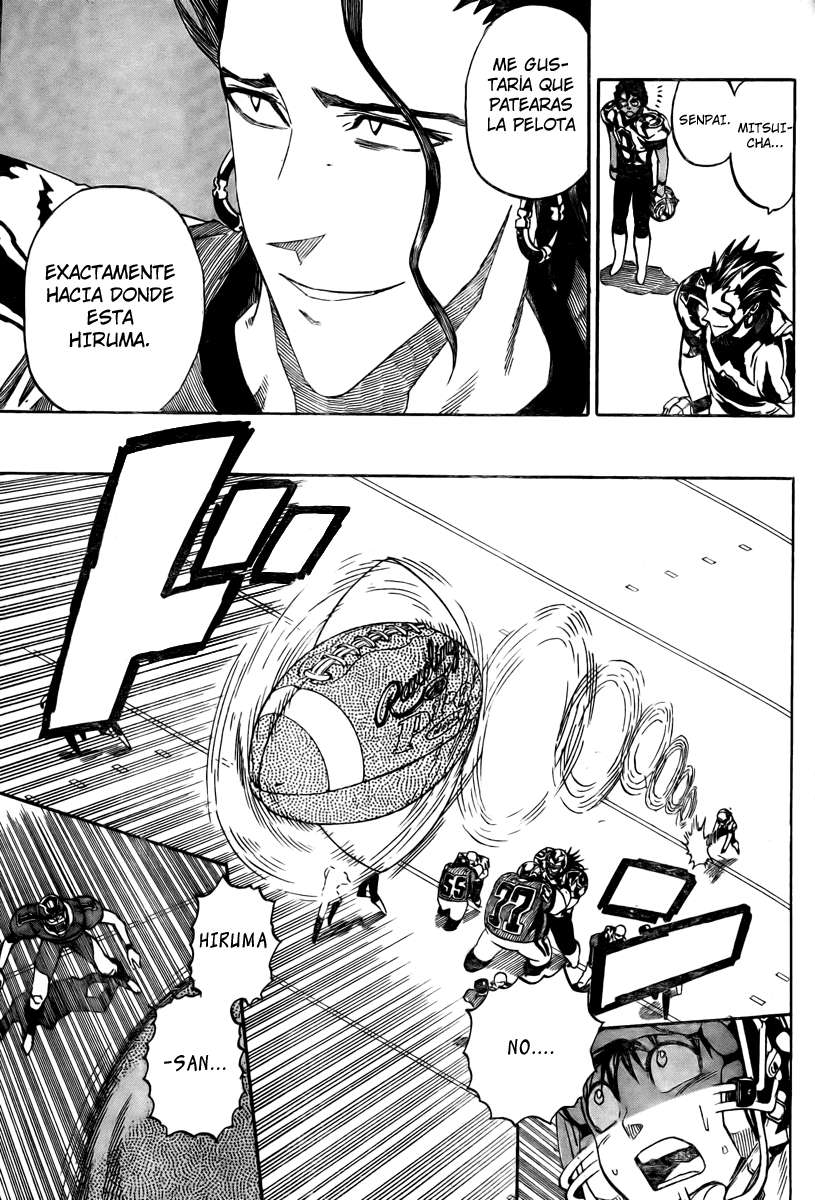 Read Eyeshield 21 es Manga Online
