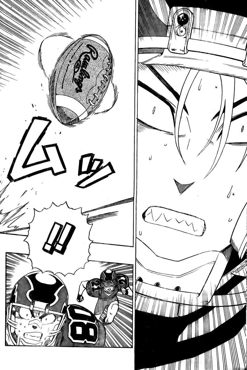 Read Eyeshield 21 es Manga Online
