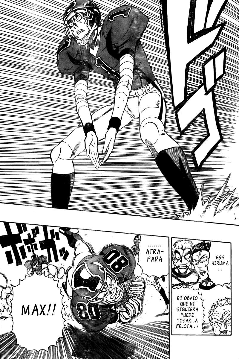 Read Eyeshield 21 es Manga Online