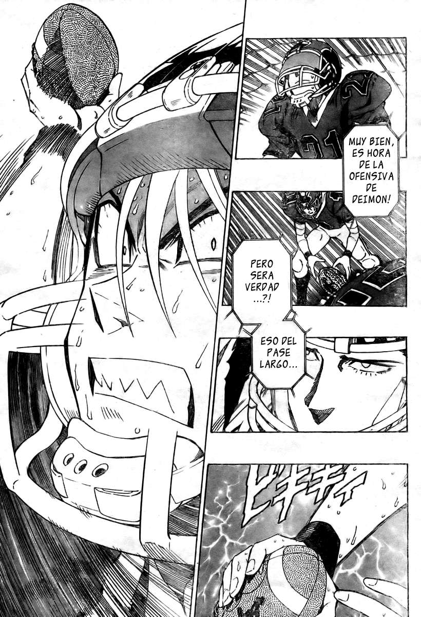 Read Eyeshield 21 es Manga Online
