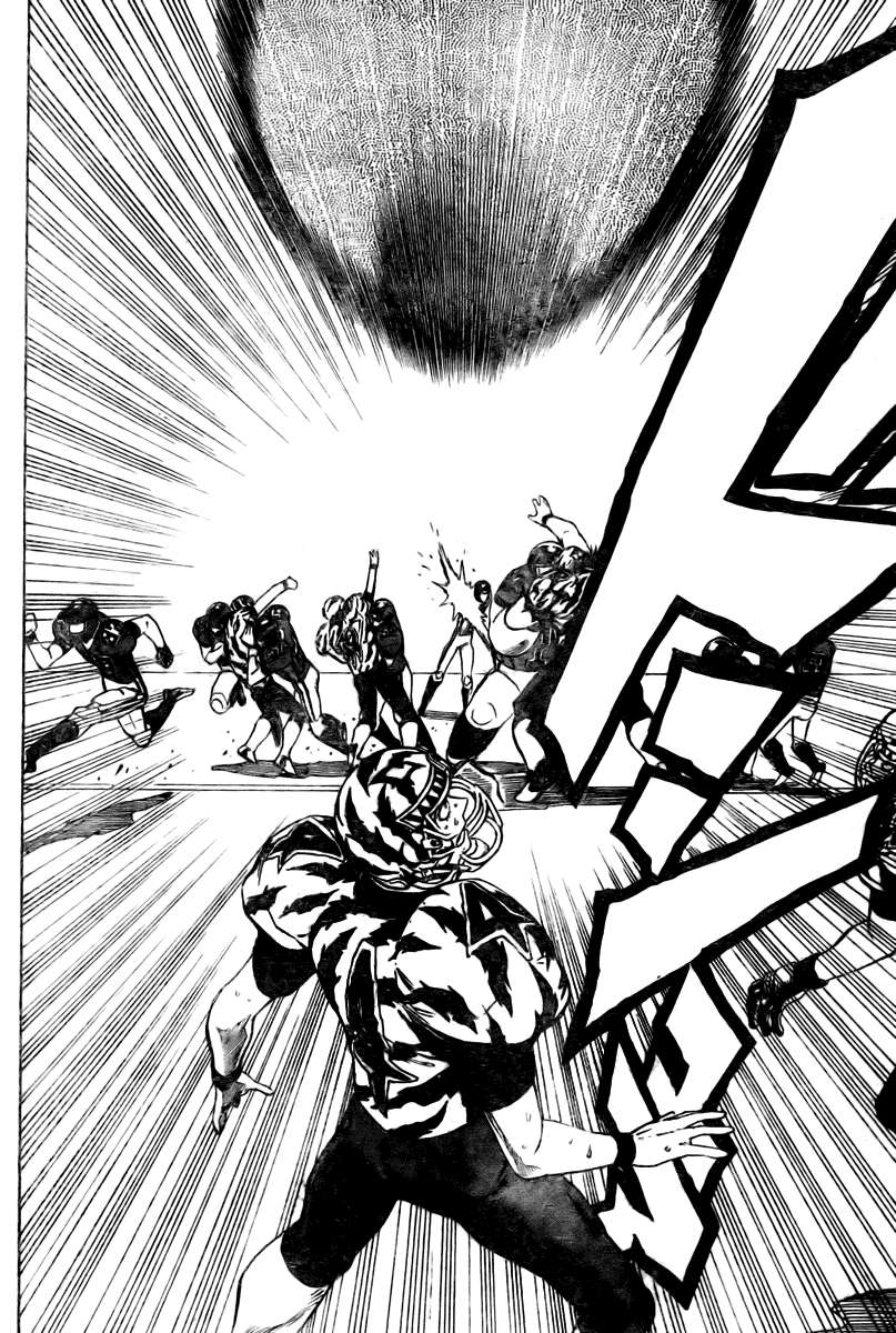Read Eyeshield 21 es Manga Online