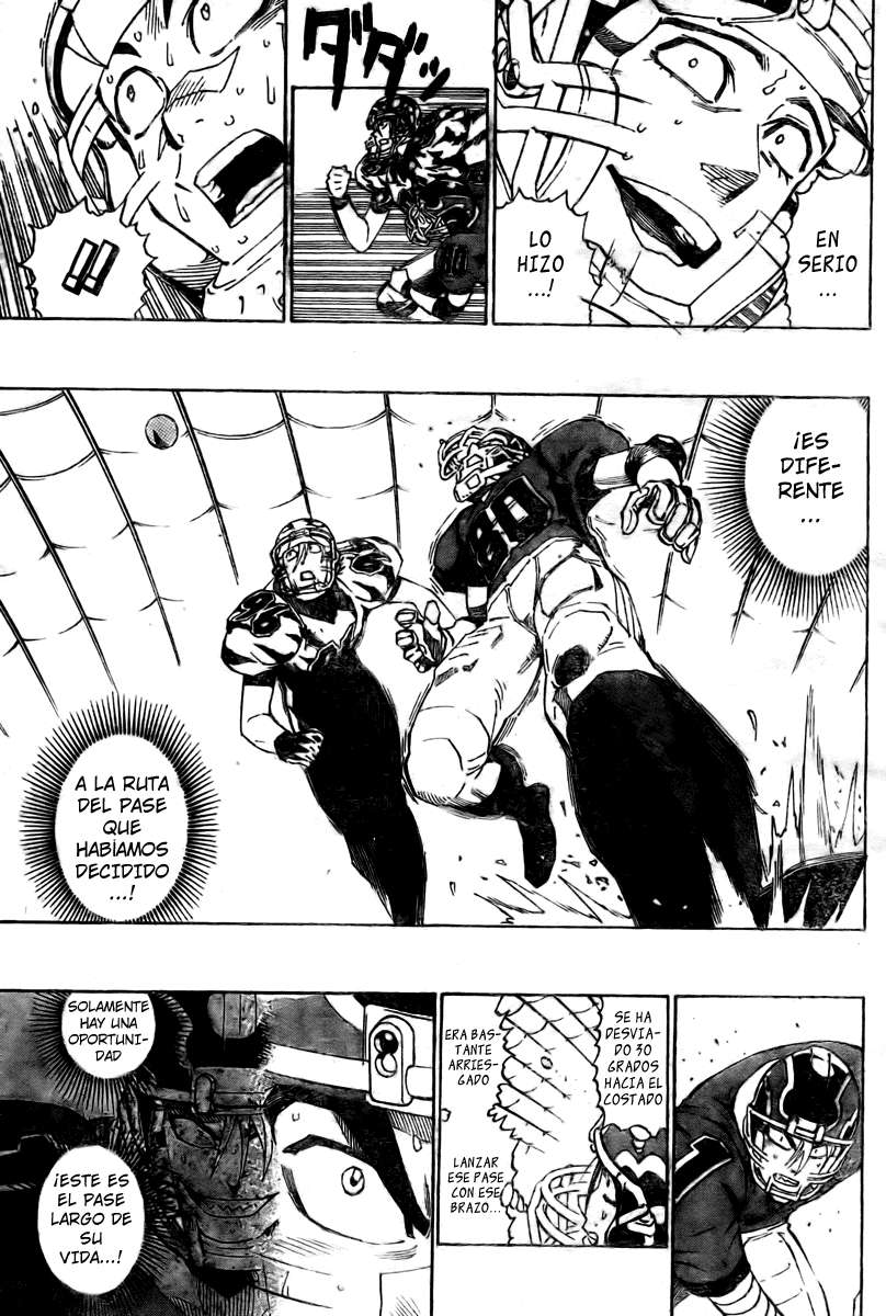 Read Eyeshield 21 es Manga Online