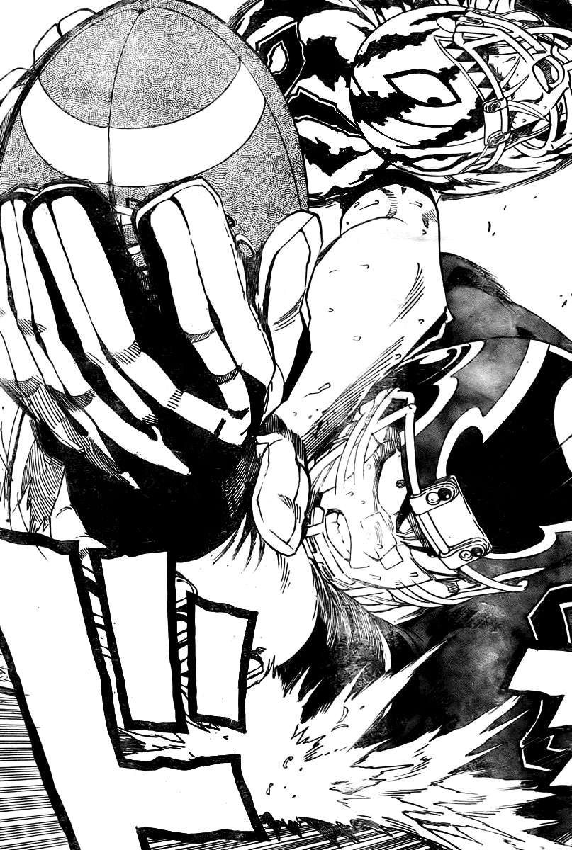 Read Eyeshield 21 es Manga Online