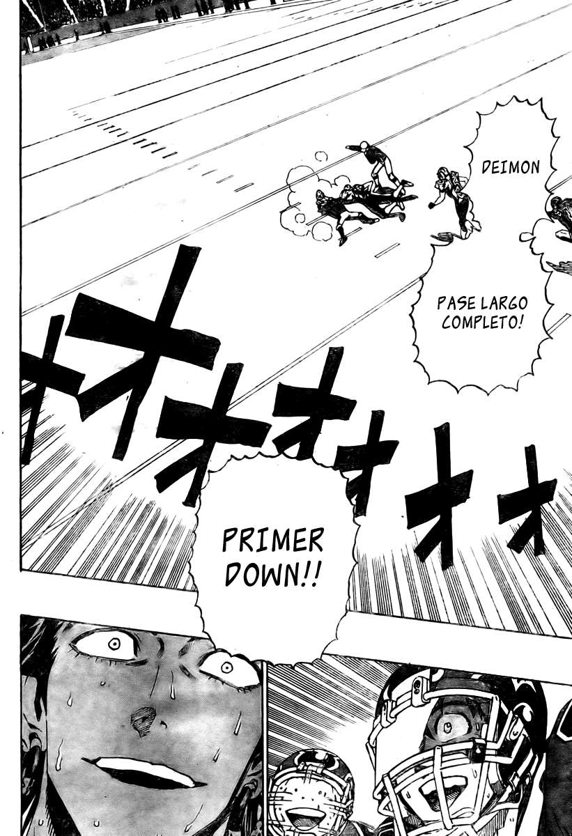Read Eyeshield 21 es Manga Online