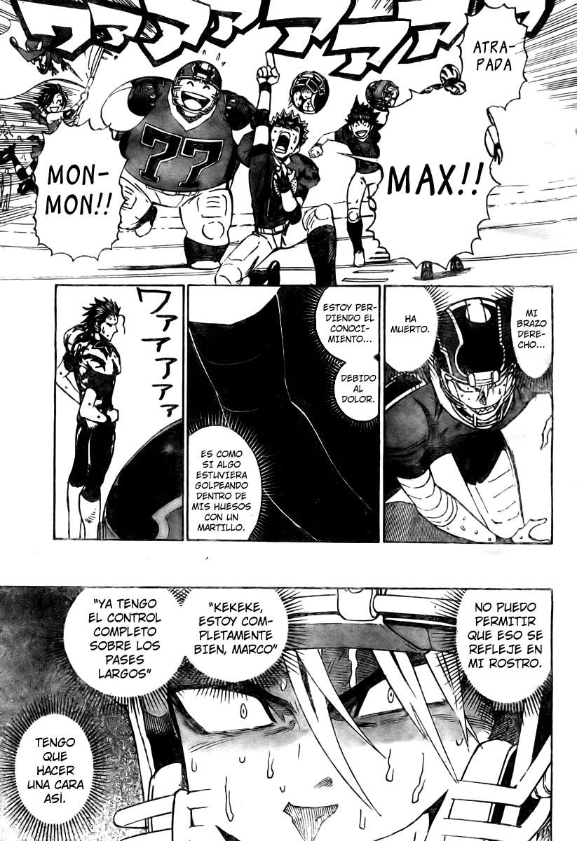 Read Eyeshield 21 es Manga Online