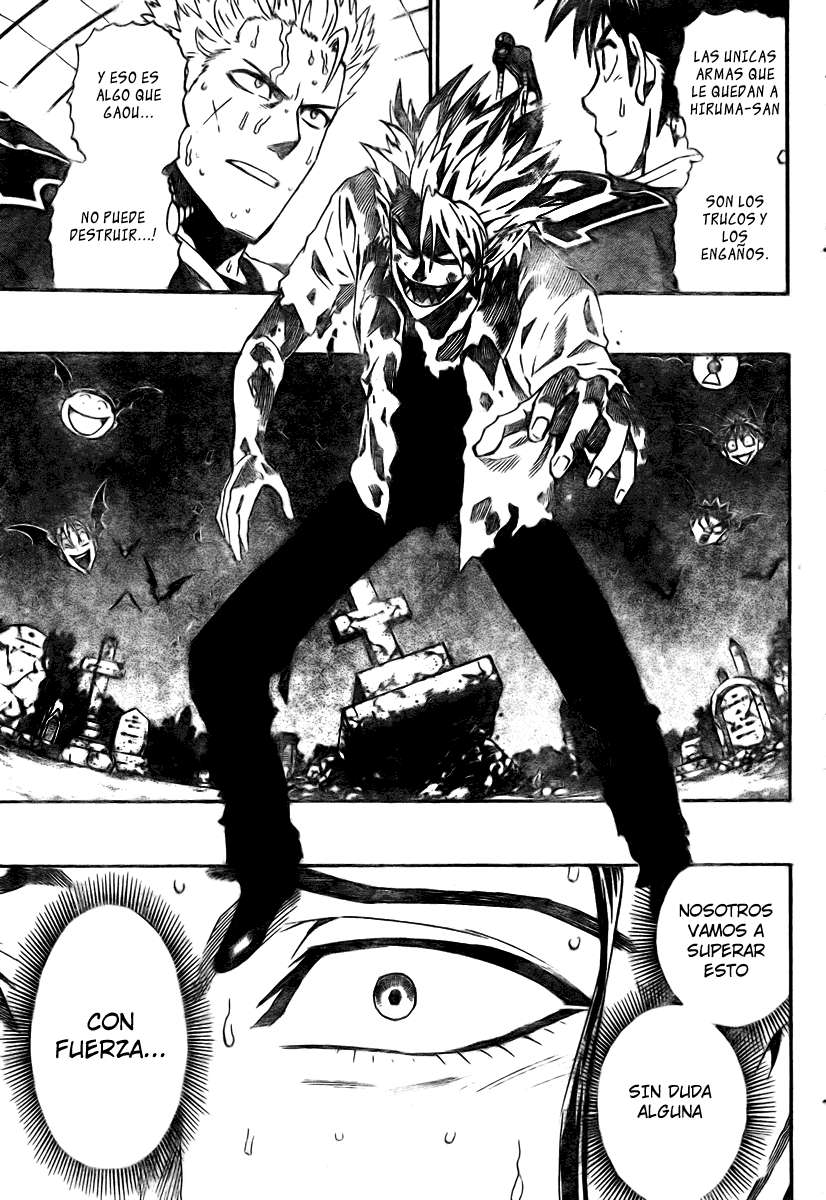 Read Eyeshield 21 es Manga Online