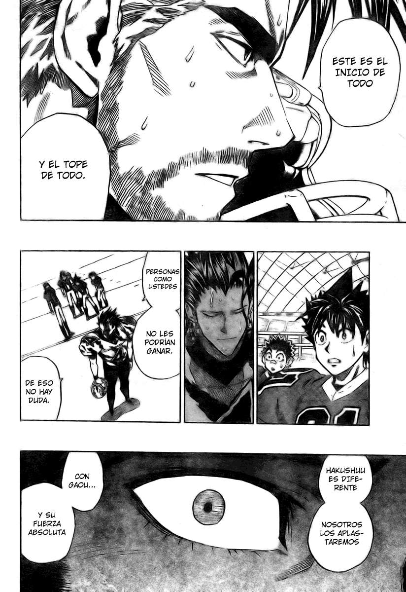 Read Eyeshield 21 es Manga Online