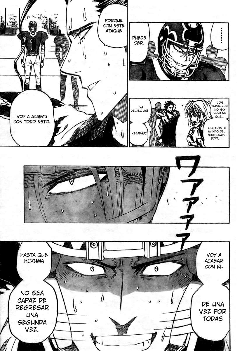 Read Eyeshield 21 es Manga Online