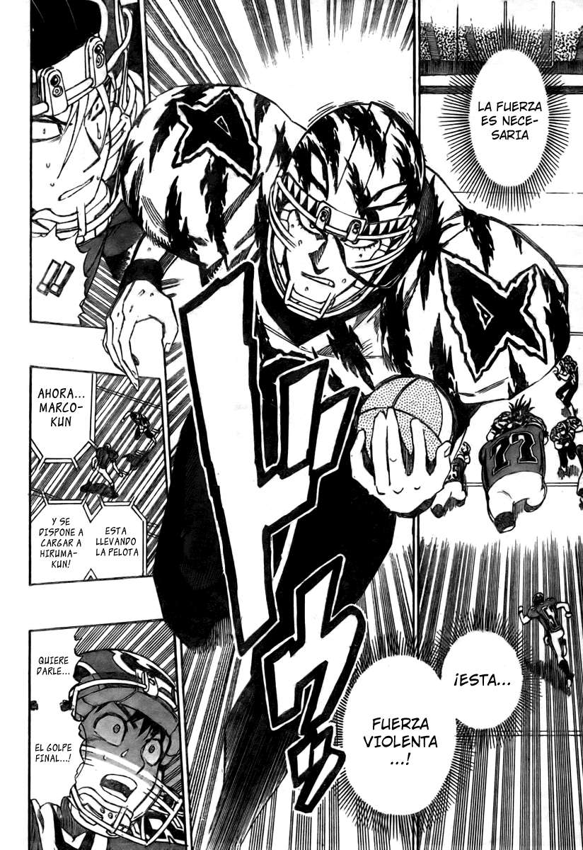 Read Eyeshield 21 es Manga Online
