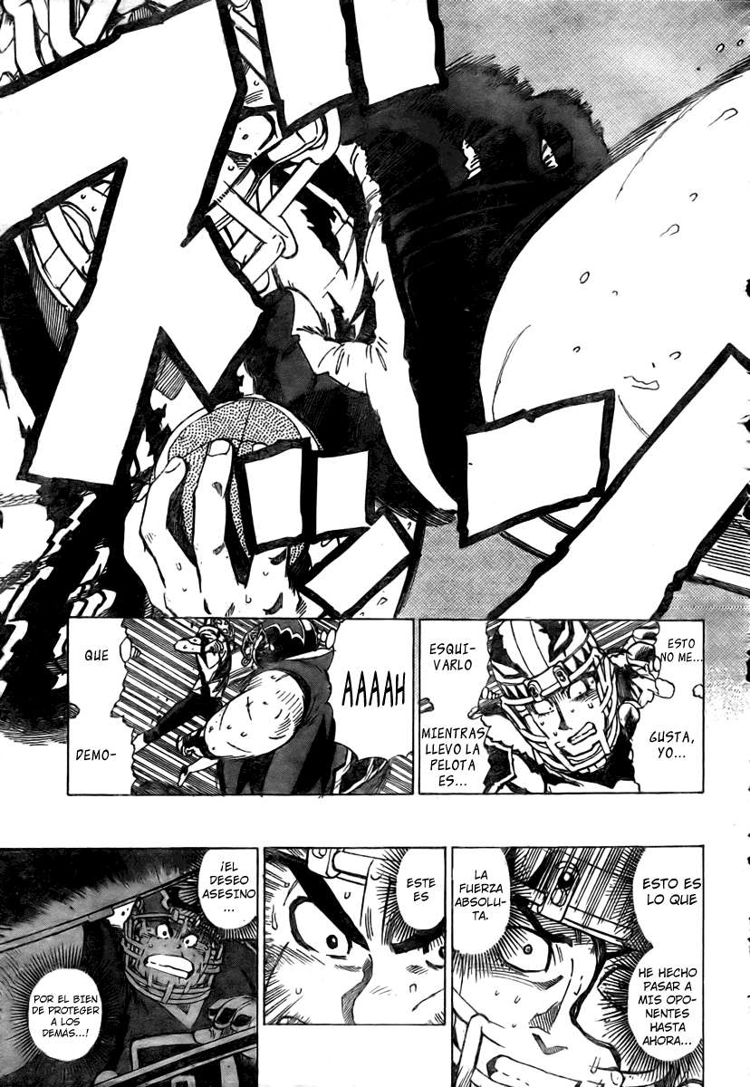 Read Eyeshield 21 es Manga Online