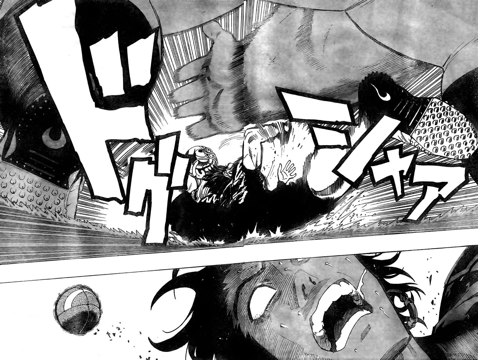 Read Eyeshield 21 es Manga Online
