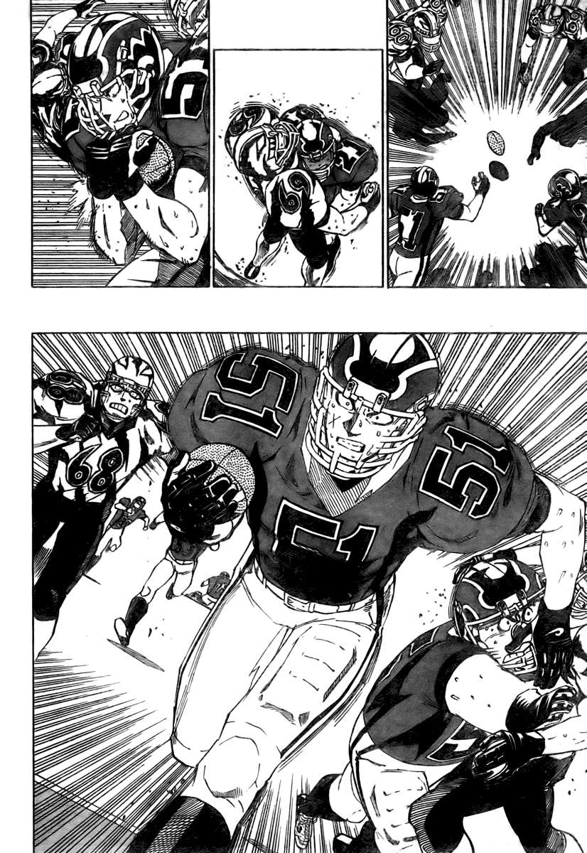 Read Eyeshield 21 es Manga Online