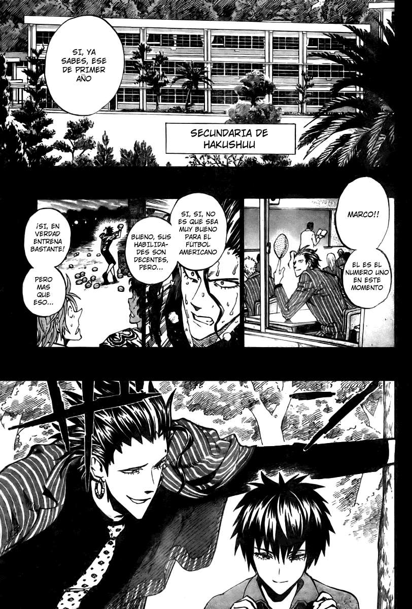 Read Eyeshield 21 es Manga Online