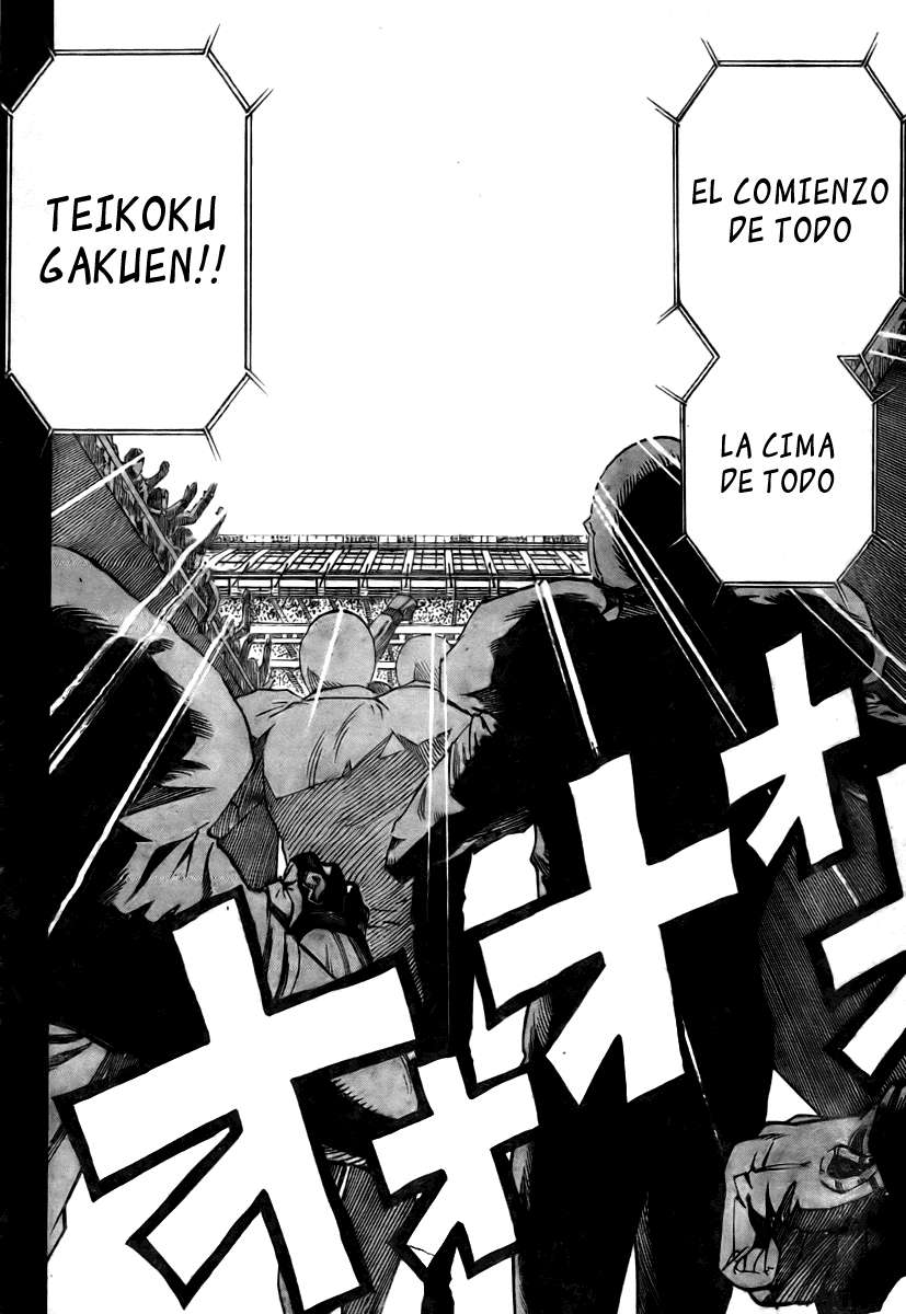 Read Eyeshield 21 es Manga Online