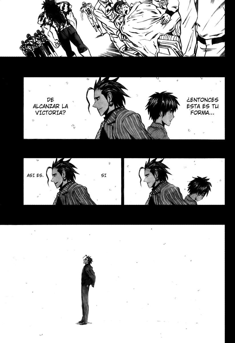 Read Eyeshield 21 es Manga Online