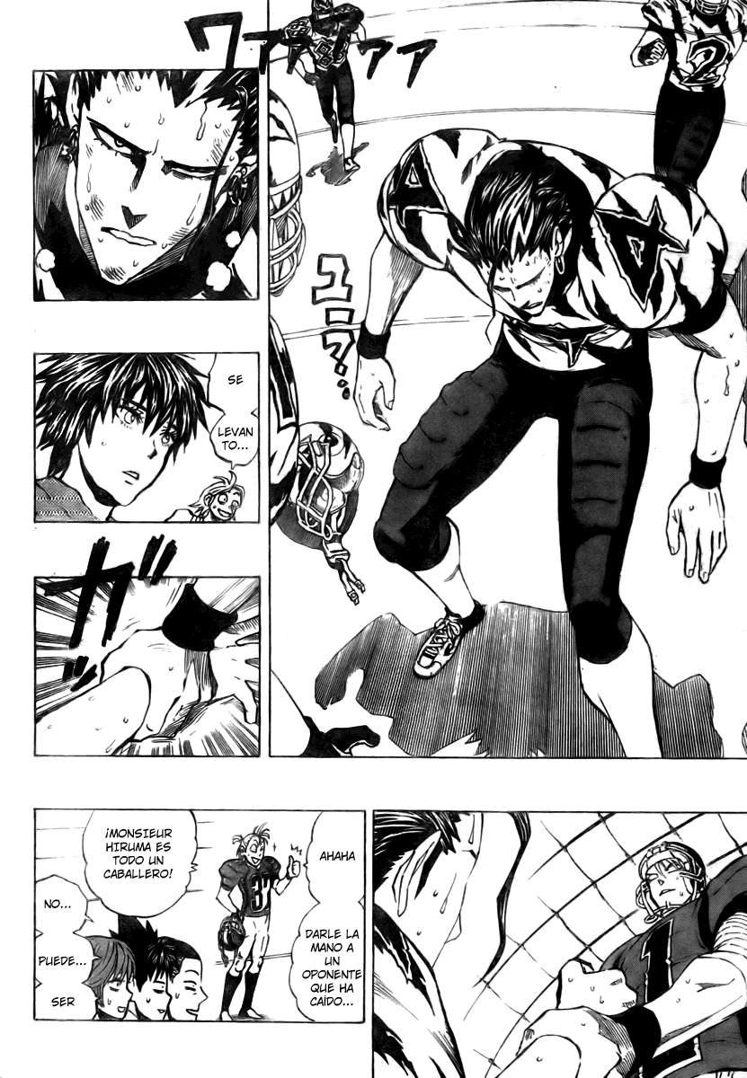Read Eyeshield 21 es Manga Online