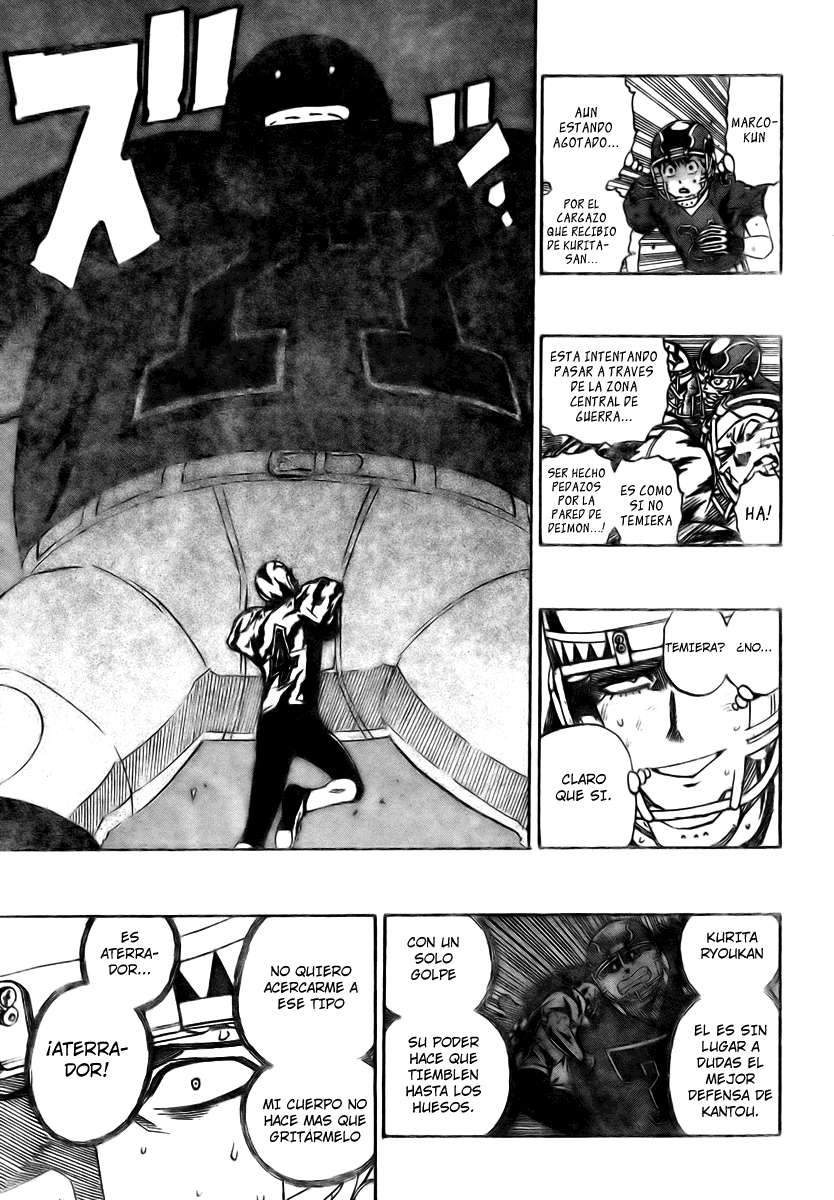 Read Eyeshield 21 es Manga Online