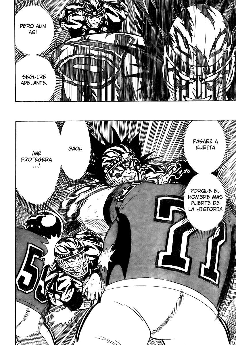 Read Eyeshield 21 es Manga Online