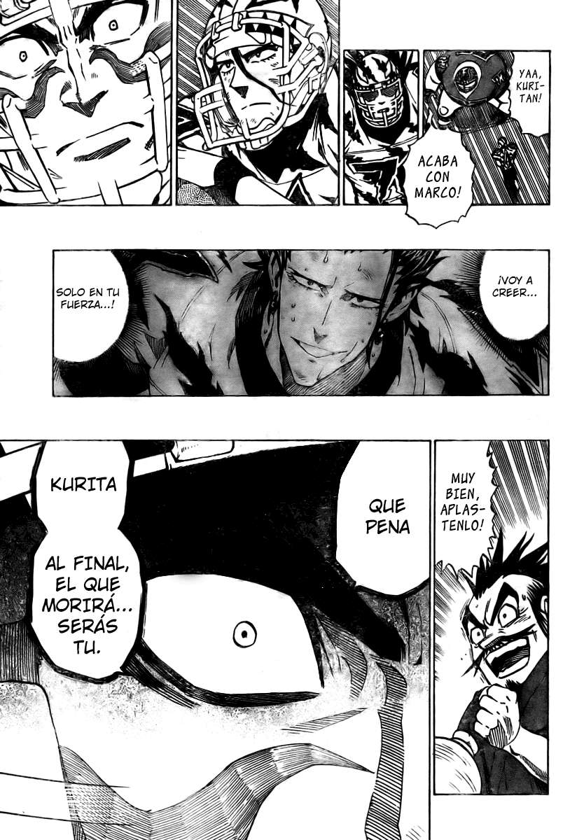 Read Eyeshield 21 es Manga Online