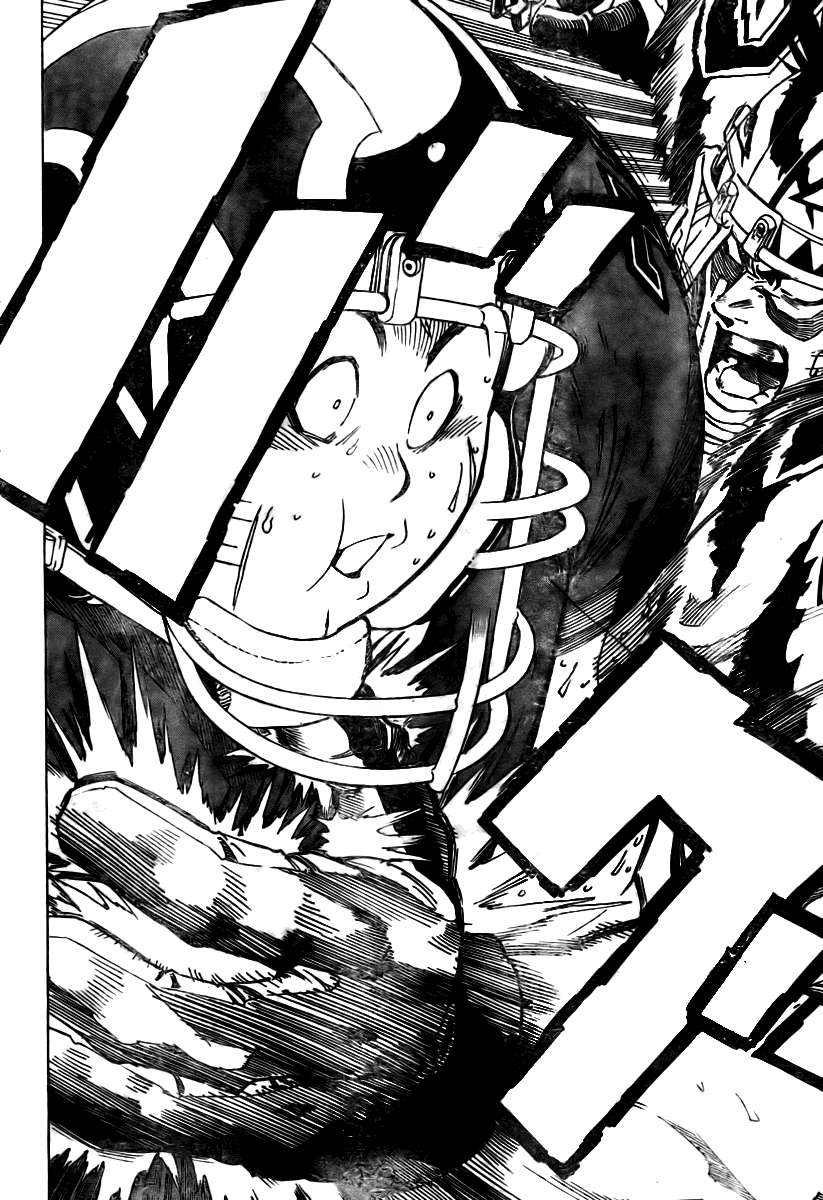 Read Eyeshield 21 es Manga Online