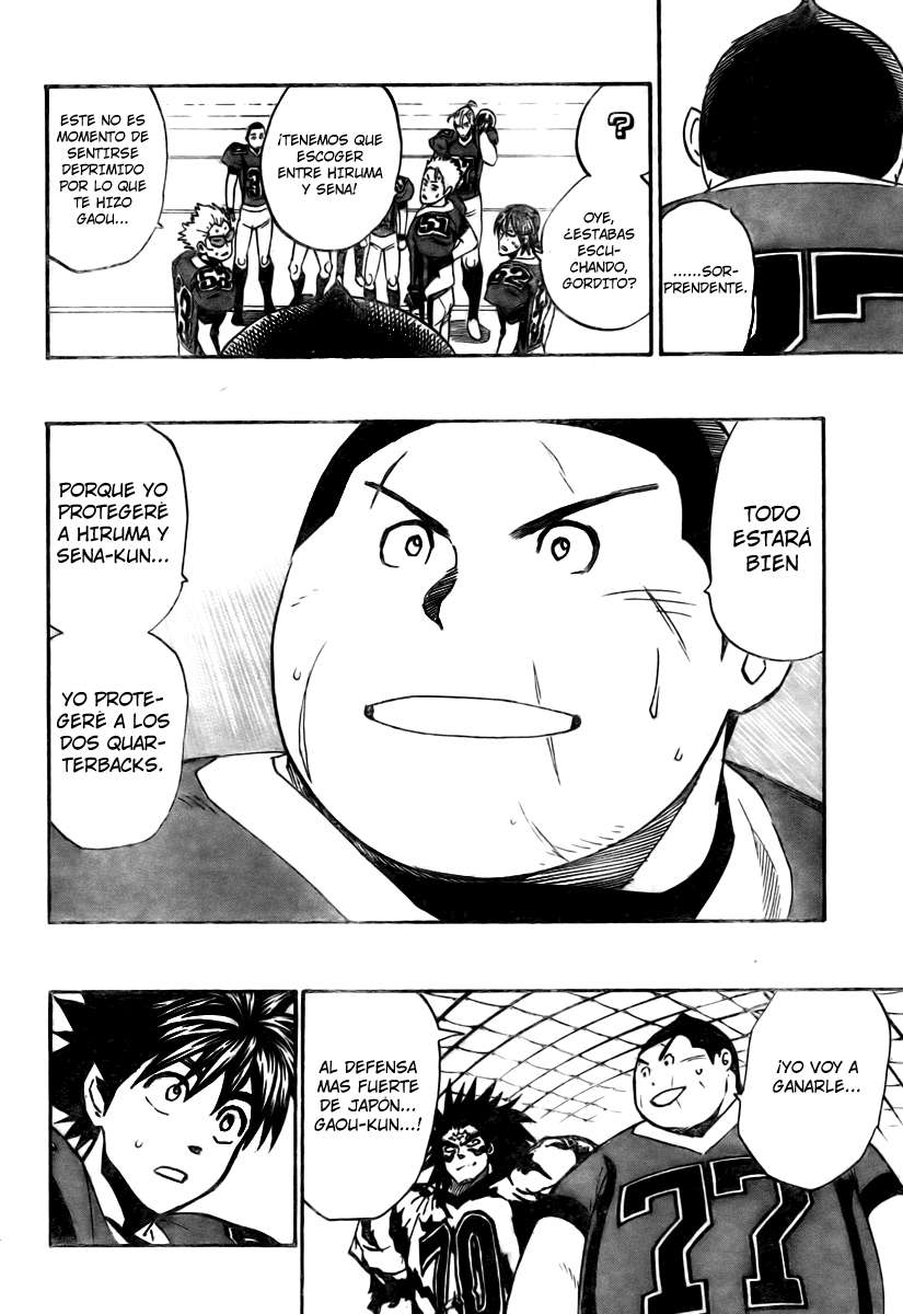 Read Eyeshield 21 es Manga Online