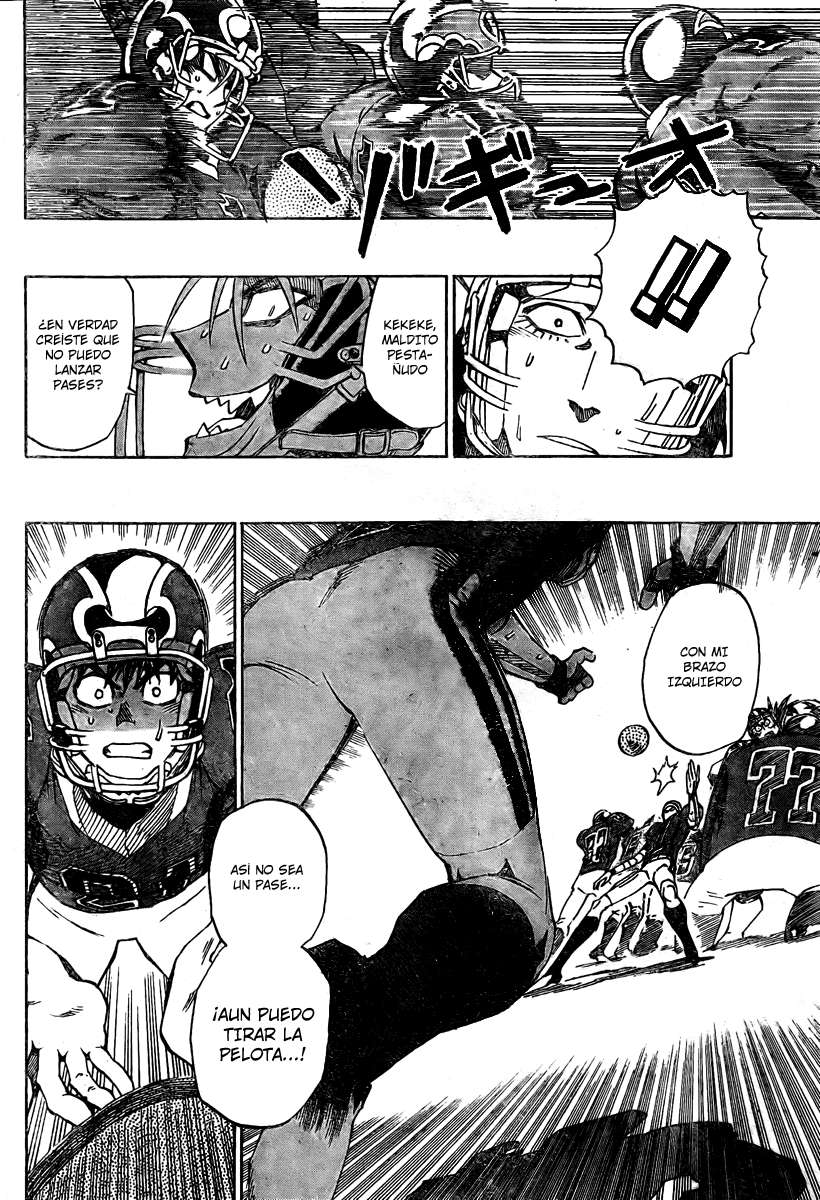 Read Eyeshield 21 es Manga Online