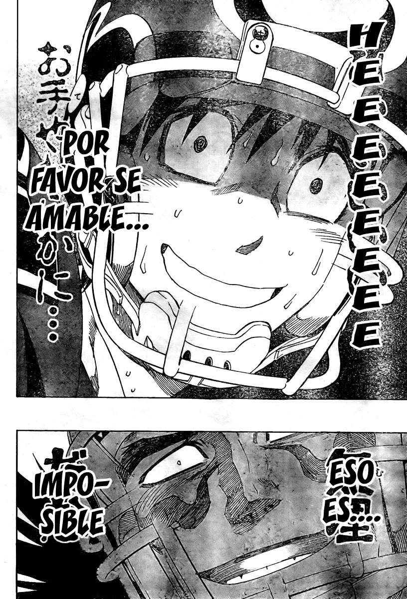 Read Eyeshield 21 es Manga Online