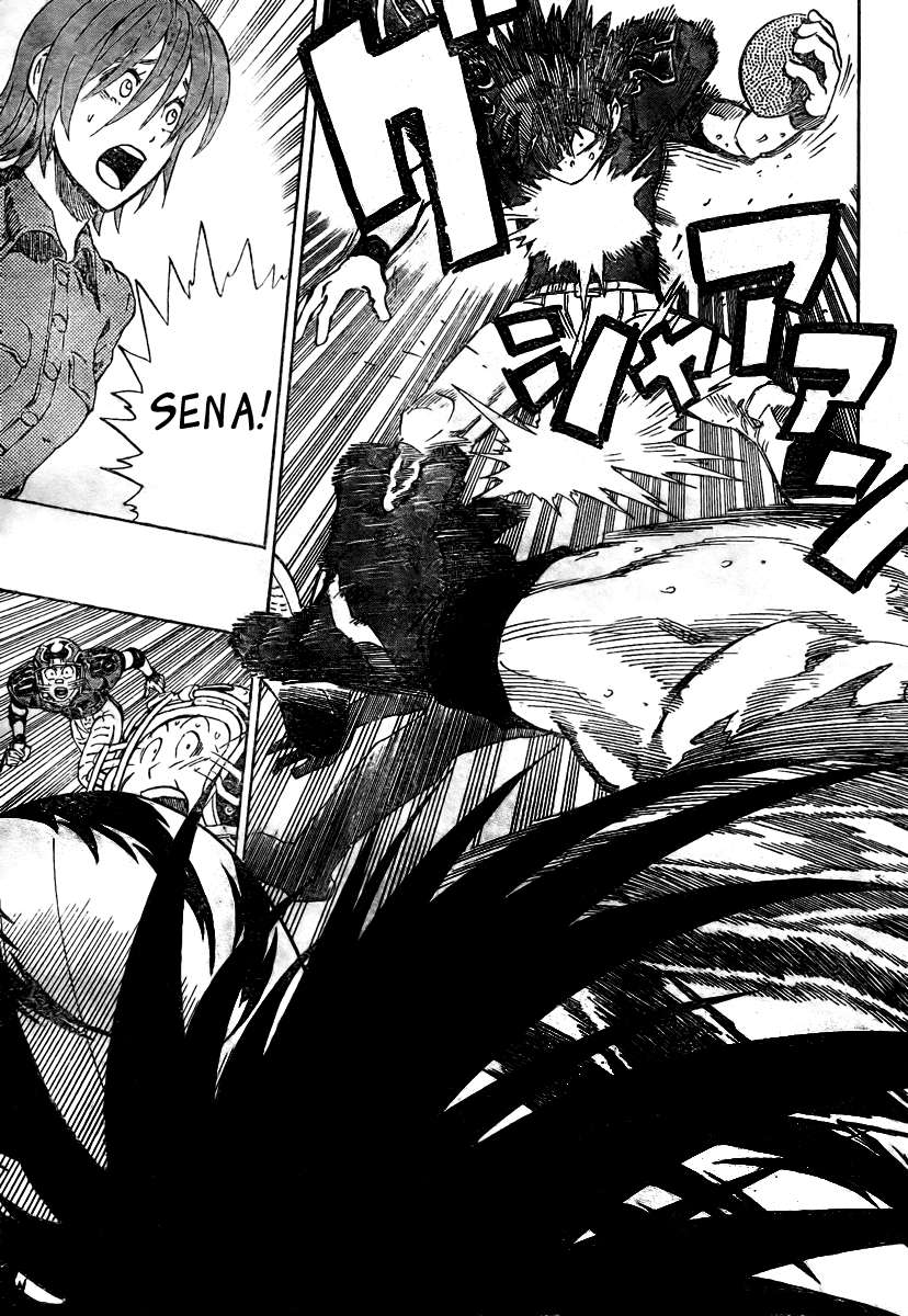 Read Eyeshield 21 es Manga Online