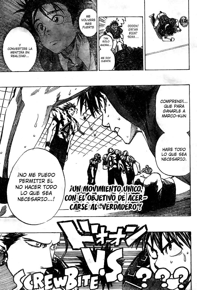 Read Eyeshield 21 es Manga Online