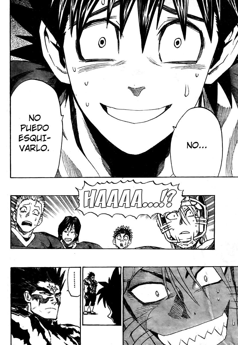Read Eyeshield 21 es Manga Online