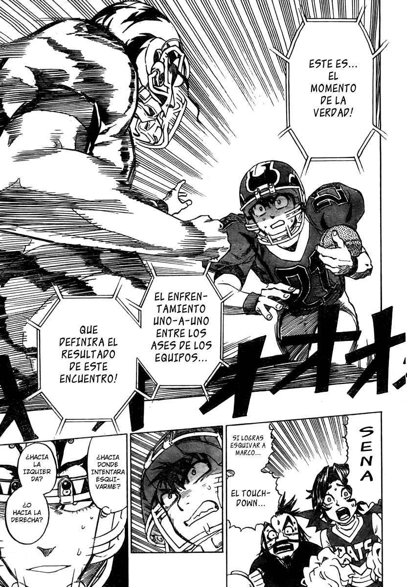 Read Eyeshield 21 es Manga Online