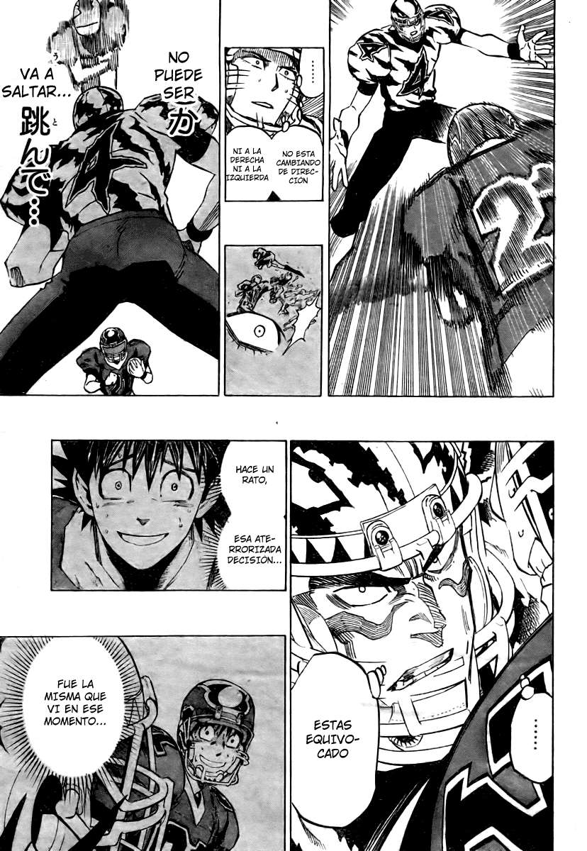 Read Eyeshield 21 es Manga Online