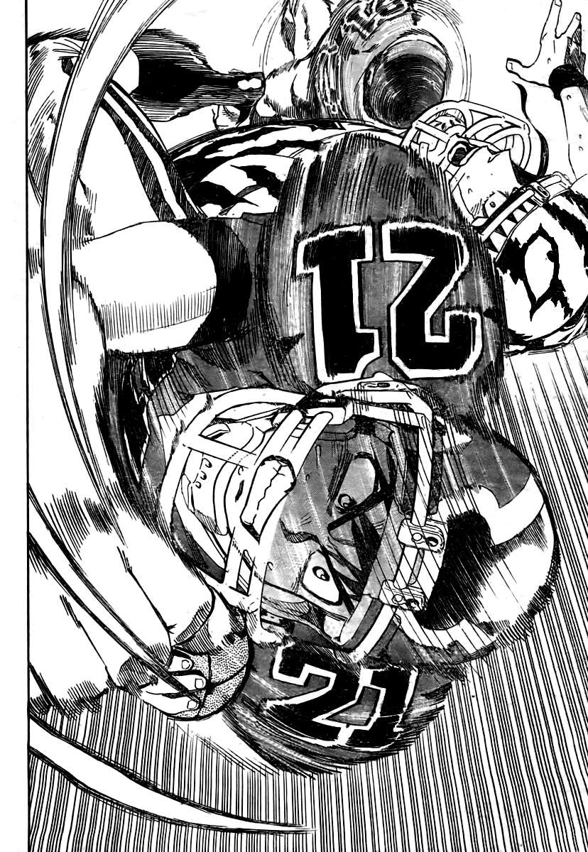 Read Eyeshield 21 es Manga Online