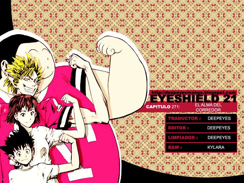 Read Eyeshield 21 es Manga Online